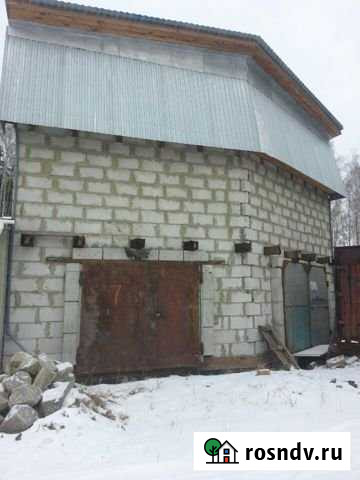 Гараж >30 м² на продажу в Кыштыме Кыштым - изображение 1