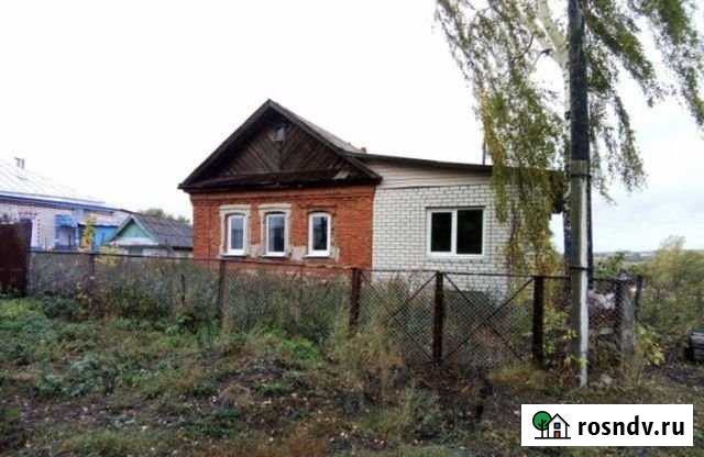 Дом 61.3 м² на участке 21 сот. на продажу в Спасском Нижегородской области Спасское - изображение 1