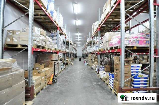 Сдам складское помещение, 536 кв.м. Челябинск - изображение 1