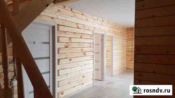 Коттедж 120 м² на участке 6 сот. на продажу в Уфе Уфа