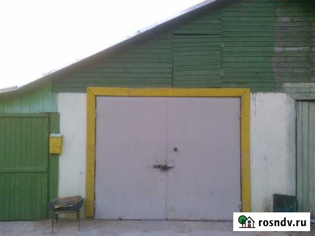 Гараж 20 м² в аренду в Красногорске Московской области Красногорск - изображение 1