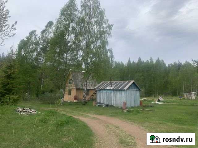 Дача 40 м² на участке 15 сот. на продажу в Питкяранте Питкяранта - изображение 1