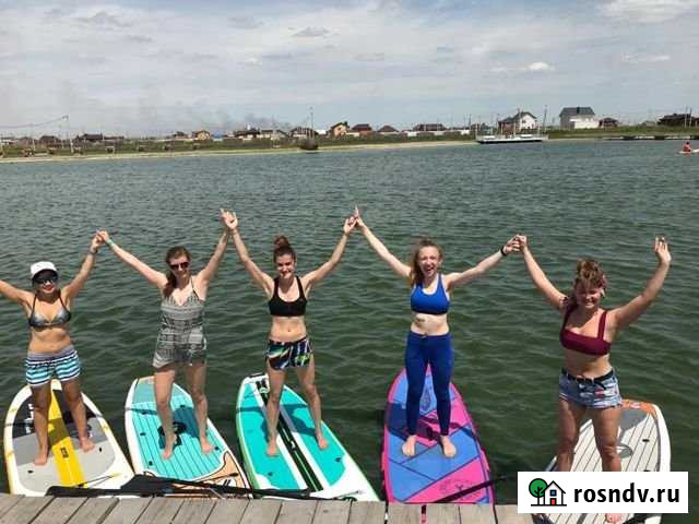 Участок СНТ, ДНП 10 сот. на продажу в Ольгинской Ростовской области Ольгинская - изображение 1