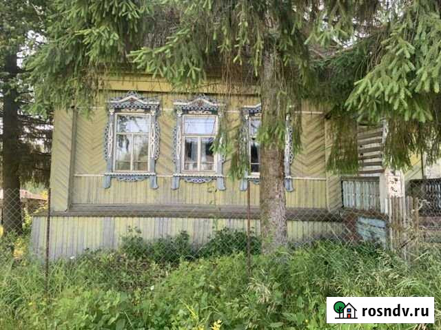 Дом 50 м² на участке 15 сот. на продажу в Кузоватово Кузоватово - изображение 1