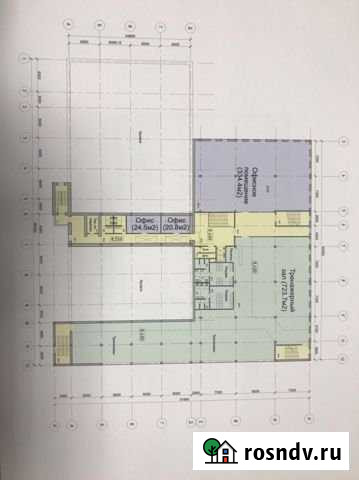 Помещение свободного назначения, 100 кв.м. Пенза - изображение 1