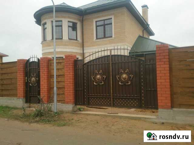 Коттедж 235 м² на участке 7.1 сот. на продажу в Пироговском Пироговский - изображение 1