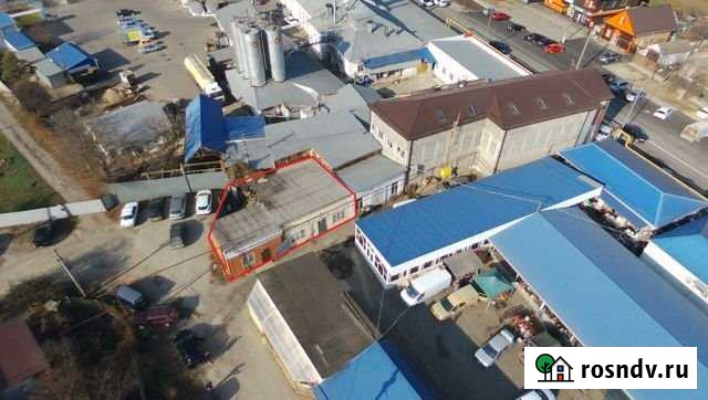 Нежилое помещение общей площадью 107.4 кв.м., на у Афипский - изображение 1