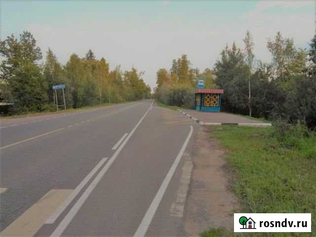 Участок ИЖС 10 сот. на продажу в Звенигороде Звенигород - изображение 1