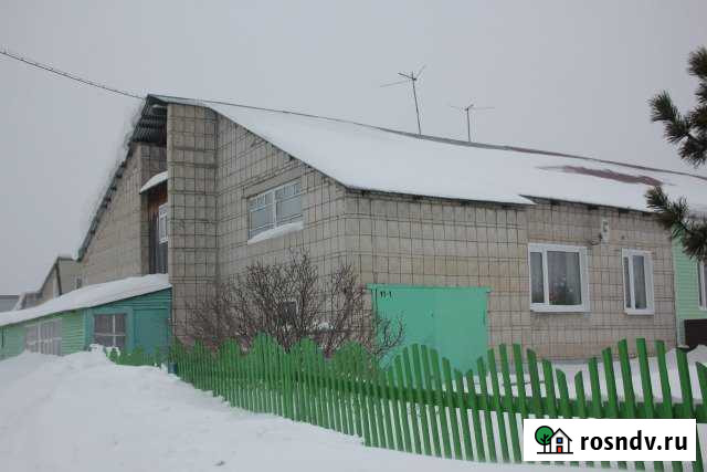 Дом 125 м² на участке 6 сот. на продажу в Светлом Томской области Светлый - изображение 1