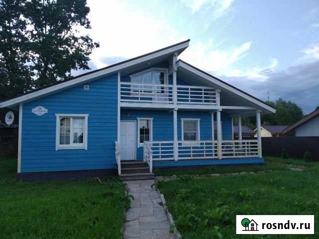 Дом 150 м² на участке 7.5 сот. на продажу в Кингисеппе Кингисепп - изображение 1