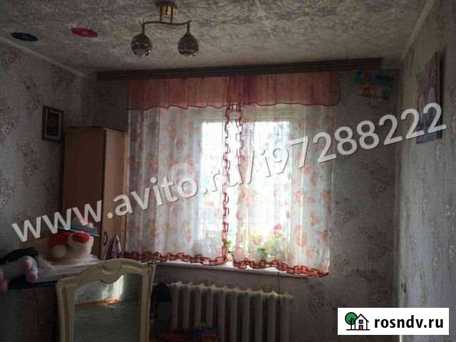 3-комнатная квартира, 71 м², 1/5 эт. на продажу в Комсомольске-на-Амуре Комсомольск-на-Амуре - изображение 1