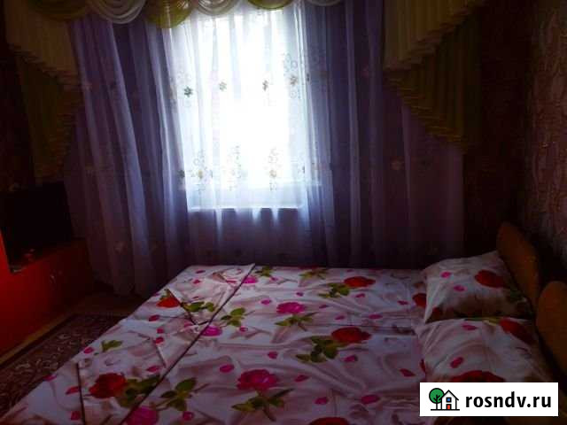 Комната 16 м² в 9-ком. кв., 2/2 эт. в аренду посуточно в Феодосии Феодосия - изображение 1