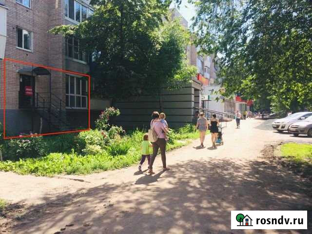 Торговое помещение, 37.4 кв.м. Самара - изображение 1