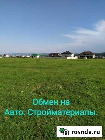 Участок ИЖС 13 сот. на продажу в Шалушке Шалушка - изображение 1