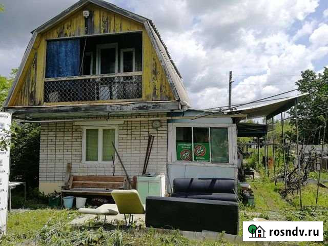 Дача 35 м² на участке 6 сот. на продажу в Корфовском Корфовский - изображение 1