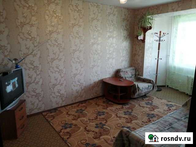 1-комнатная квартира, 29 м², 4/5 эт. в аренду на длительный срок в Елизово Елизово - изображение 1