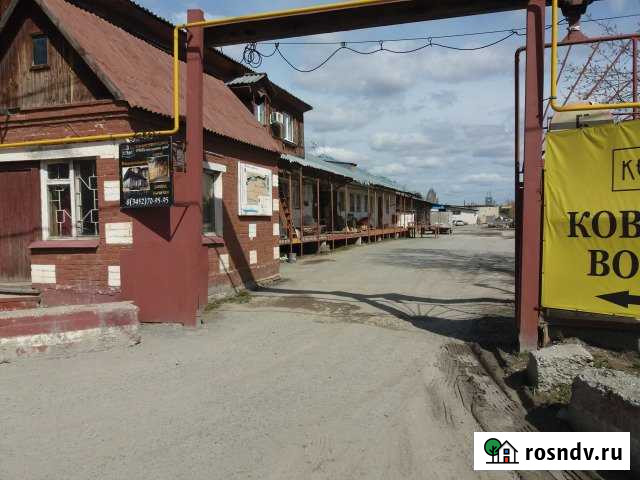 Складское помещение, 2830 кв.м. Тюмень - изображение 1