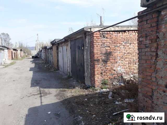 Гараж на продажу в Абакане Абакан - изображение 1