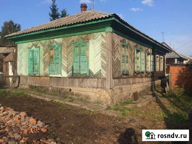 Дом 85 м² на участке 6 сот. на продажу в Прокопьевске Прокопьевск - изображение 1