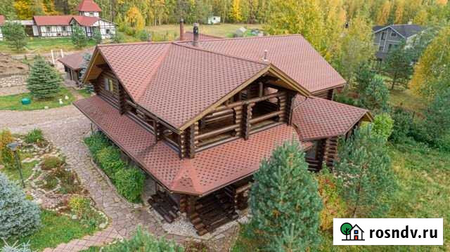 Коттедж 350 м² на участке 40 сот. в аренду посуточно в Санкт-Петербурге Санкт-Петербург - изображение 1