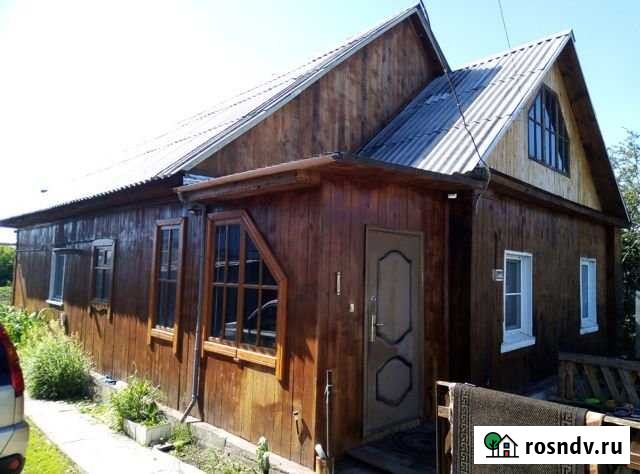 Дом 65 м² на участке 8 сот. на продажу в Тальменке Тальменка - изображение 1