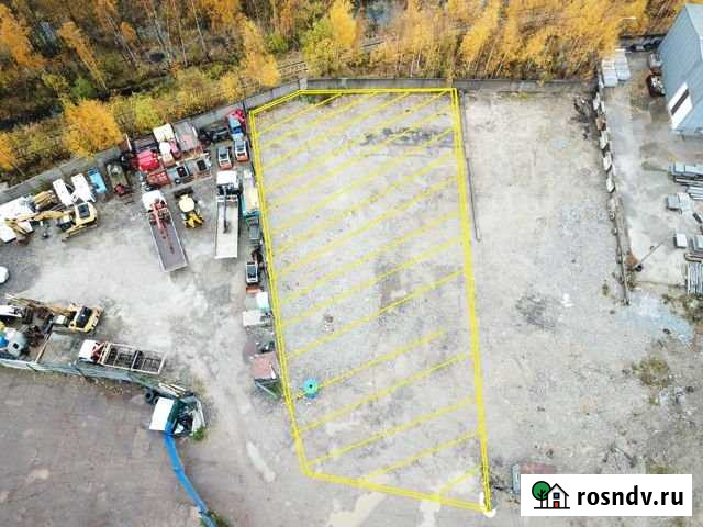 Участок промназначения 18 сот. в аренду в Санкт-Петербурге Санкт-Петербург - изображение 1