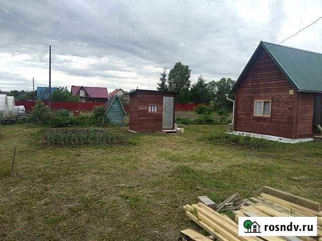 Дача 24 м² на участке 6 сот. на продажу в Колывани Колывань - изображение 1