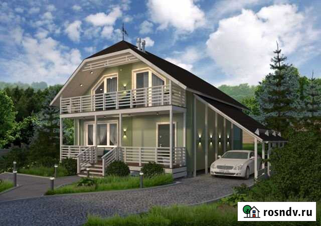 Дом 158 м² на участке 10 сот. на продажу в Хабаровске Хабаровск - изображение 1