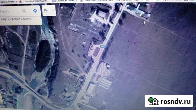 Участок ИЖС 12 сот. на продажу в Хабезе Хабез - изображение 1