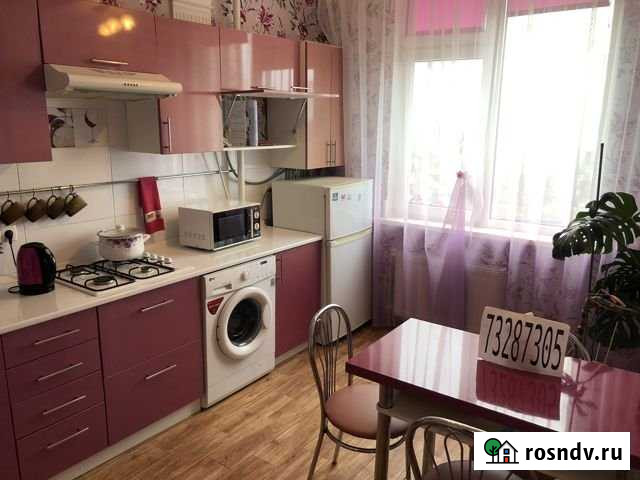 1-комнатная квартира, 42 м², 2/10 эт. в аренду посуточно в Севастополе Севастополь - изображение 1
