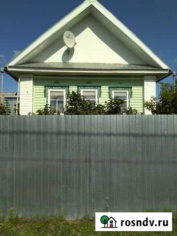 Дом 45 м² на участке 21 сот. на продажу в Малой Пурге Малая Пурга - изображение 1