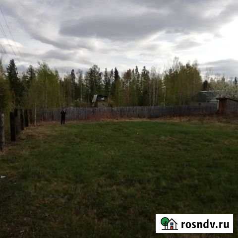 Участок СНТ, ДНП 13 сот. на продажу в Шелехове Шелехов - изображение 1