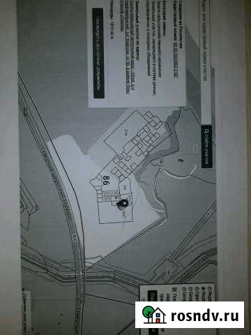 Участок ИЖС 18 сот. на продажу в Нефтеюганске Нефтеюганск - изображение 1