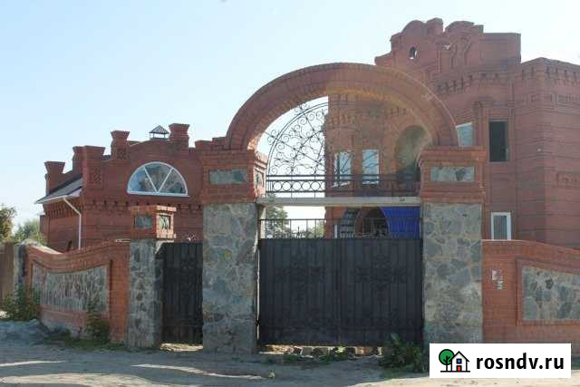 Коттедж 850 м² на участке 13 сот. на продажу в Челябинске Челябинск - изображение 1