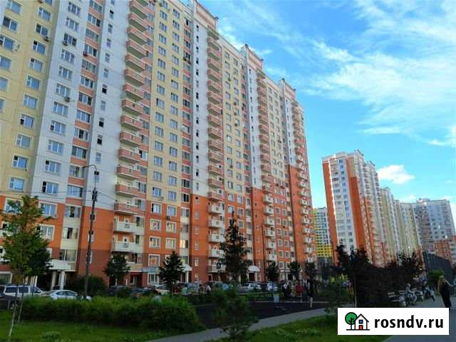 3-комнатная квартира, 81.7 м², 1/20 эт. на продажу в Воскресенском Московской области Воскресенское - изображение 1