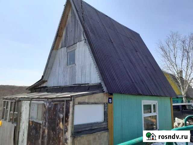 Дача 50 м² на участке 10 сот. на продажу в Петропавловске-Камчатском Петропавловск-Камчатский - изображение 1