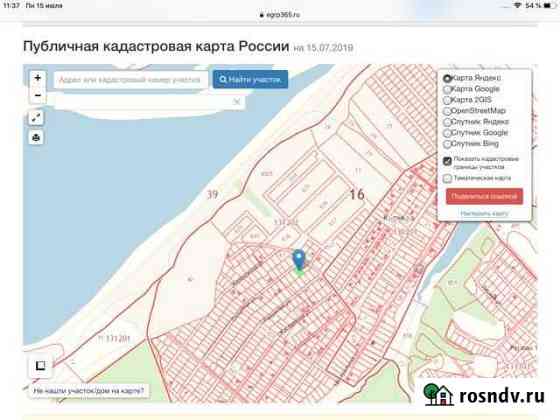Участок ИЖС 14 сот. на продажу в Набережных Челнах Набережные Челны