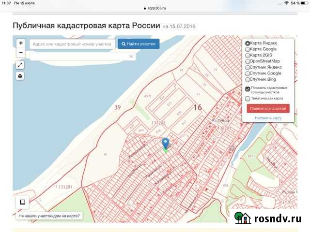Участок ИЖС 14 сот. на продажу в Набережных Челнах Набережные Челны - изображение 1