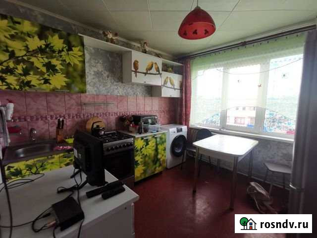 2-комнатная квартира, 51.5 м², 5/5 эт. на продажу в Старой Каменке Старая Каменка - изображение 1