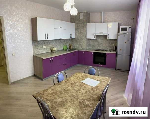 2-комнатная квартира, 73 м², 6/24 эт. в аренду на длительный срок в Самаре Самара - изображение 1