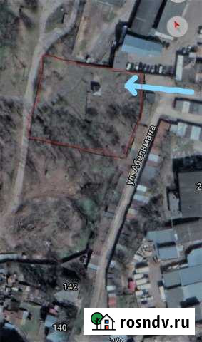 Участок промназначения 50 сот. на продажу в Коврове Ковров - изображение 1