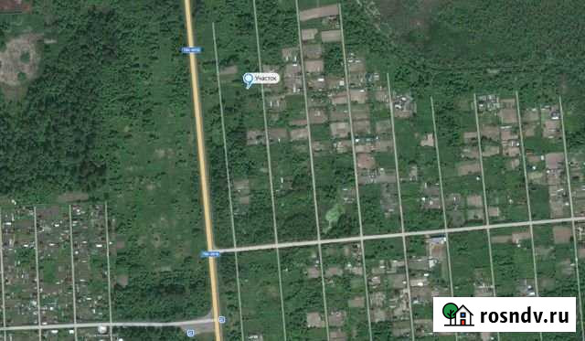 Участок СНТ, ДНП 7 сот. на продажу в Тутаеве Тутаев - изображение 1