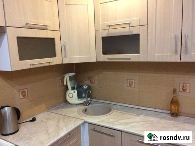 1-комнатная квартира, 40 м², 8/9 эт. в аренду на длительный срок в Краснообске Краснообск - изображение 1