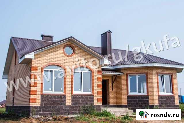 Коттедж 148.6 м² на участке 10 сот. на продажу в Уфе Уфа - изображение 1