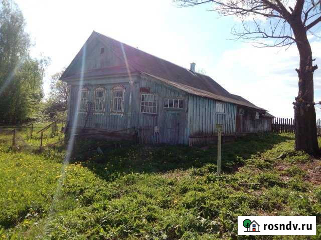 Дом 52 м² на участке 40 сот. на продажу в Дивеево Дивеево - изображение 1