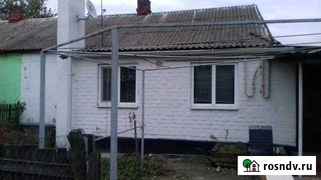 Дом 52 м² на участке 7 сот. на продажу в Кисляковской Кисляковская - изображение 1