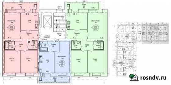 3-комнатная квартира, 90.8 м², 8/9 эт. на продажу в Йошкар-Оле Йошкар-Ола