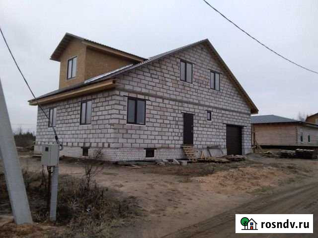 Дом 260 м² на участке 12 сот. на продажу в Твери Тверь - изображение 1