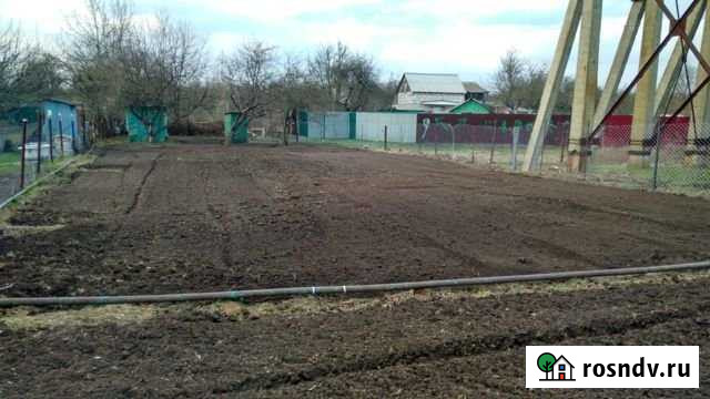 Участок СНТ, ДНП 7 сот. на продажу в Курске Курск - изображение 1