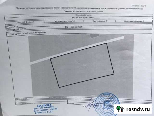 Участок ИЖС 12 сот. на продажу в Минусинске Минусинск - изображение 1